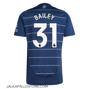 Aston Villa Leon Bailey #31 Kolmaspaita 2024-25 Lyhythihainen